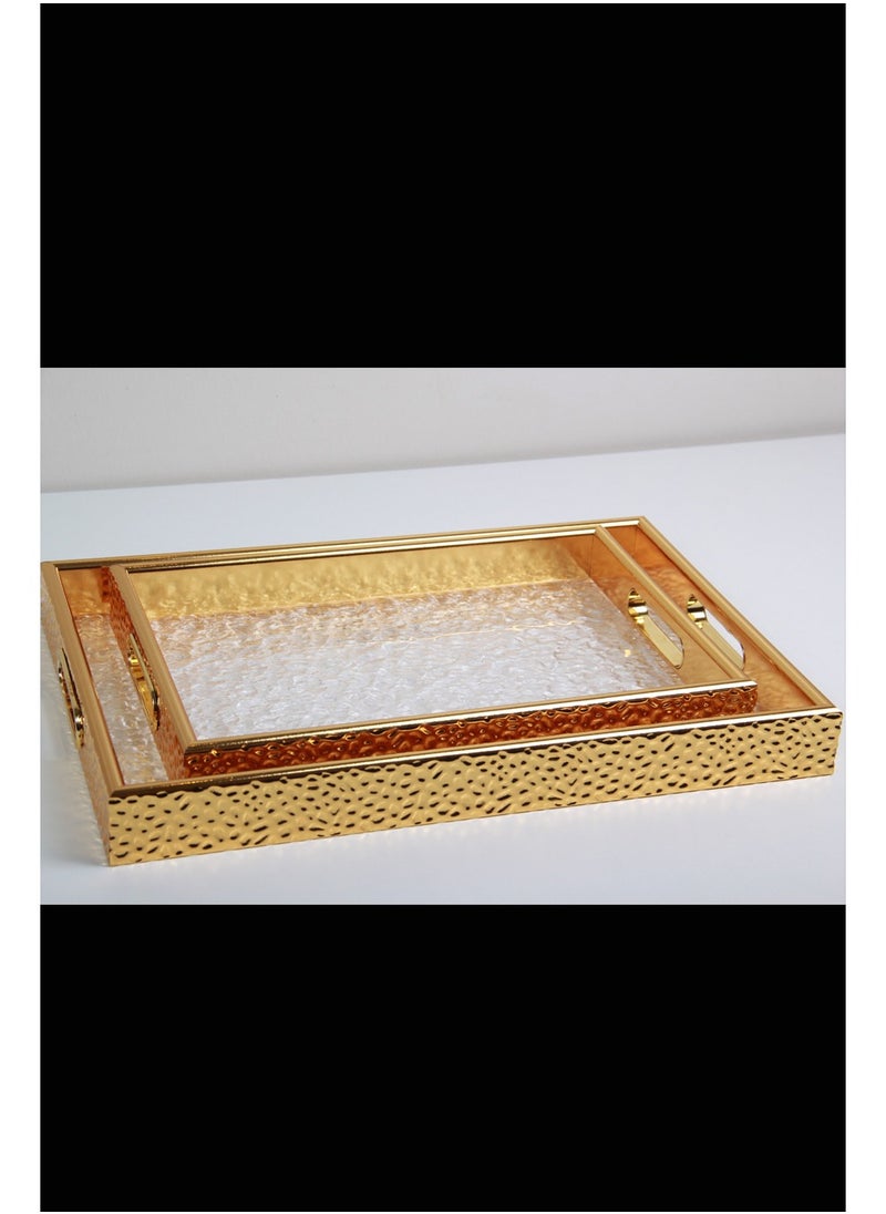 MARS Q - A set of multi-use serving trays - Image 1
