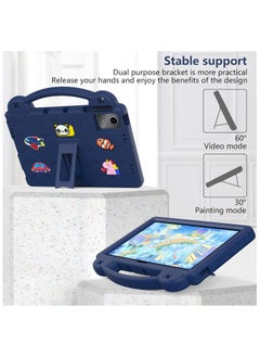 General Kids Case for Huawei MatePad SE 11 (2024), Heavy Duty EVA Foam Shockproof Cover Kids Proof Case with Stand  - Image 4