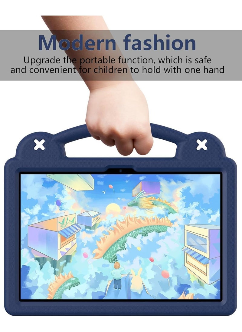 General Kids Case for Huawei MatePad SE 11 (2024), Heavy Duty EVA Foam Shockproof Cover Kids Proof Case with Stand  - Image 3
