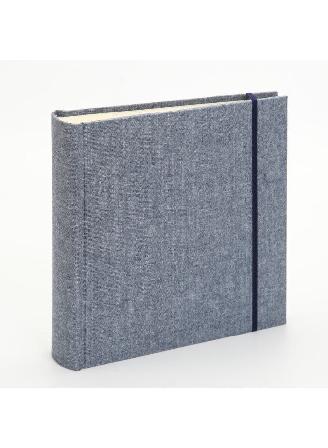 Ncl Zhonglin Pocket Fabric Photo Al, 200 Pages, 6 Inches, Family Photo Book, Brown, Nb-2up6 - Image 4