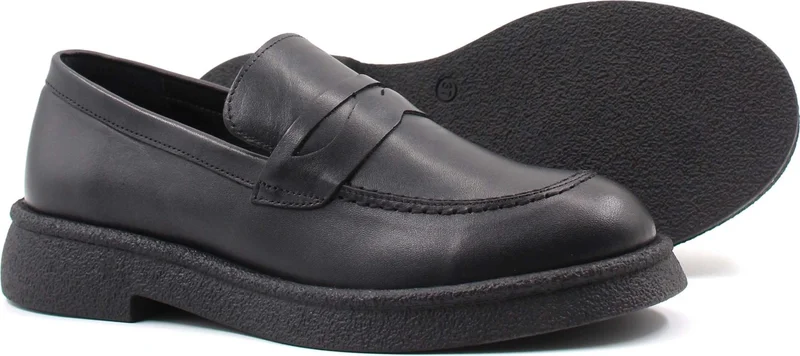 فاست ستيب Leather Women's Casual Shoes 408Za610-02