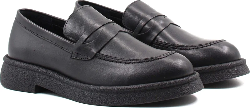فاست ستيب Leather Women's Casual Shoes 408Za610-02