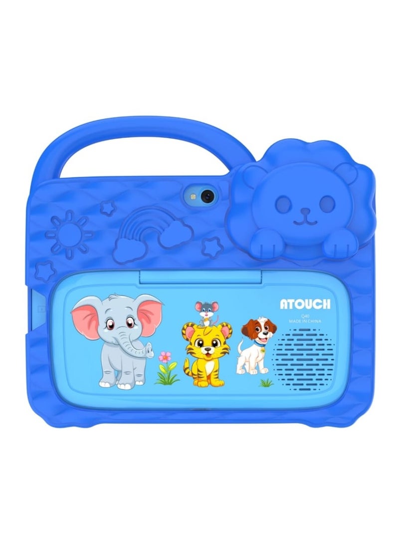 ATOUCH Kids Tablet Q40 7inch Android 13.0 2GB+32GB 4000 mAh Front 5.0M Back 13.0M - Image 1