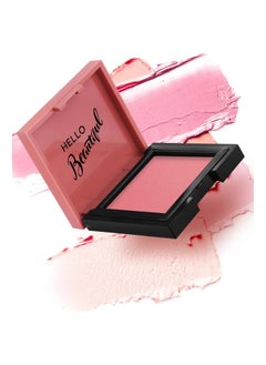 PASTEL Cream Blush 41 | Pink | Fresh | Healthy & Natural Look | Ligh Weighted Formula | Sebum Control Richly Pigmented | Easily Blendable | Long Lasting | Semi Matte | 0.18 Oz.  - Image 2