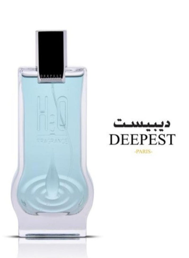 اتش 2 او عطر ديبيست 100 مل - Image 1
