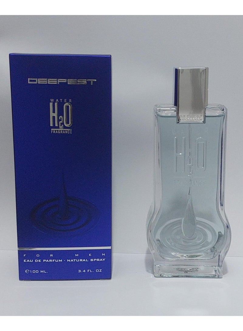 اتش 2 او عطر ديبيست 100 مل - Image 2
