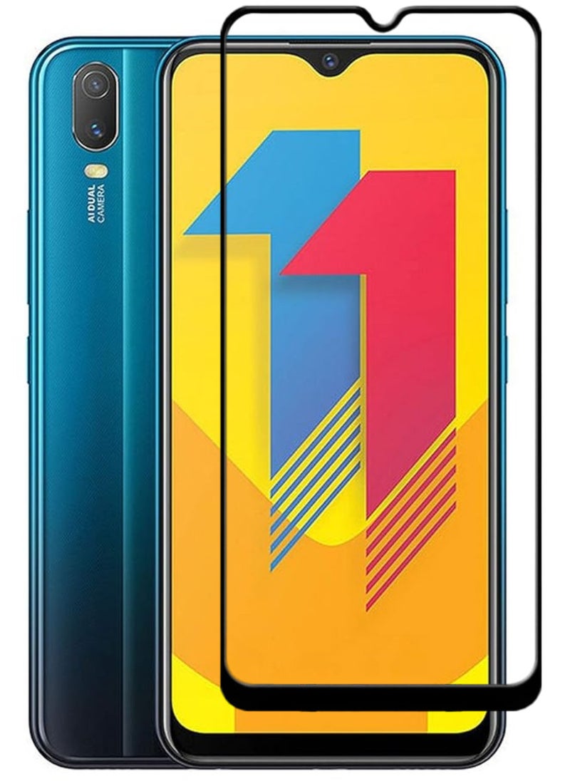 ACLIX Antistatic ESD Dustproof Premium Quality High Definition Tempered Glass Screen Protector Designed For vivo Y11 (2019) - Image 1