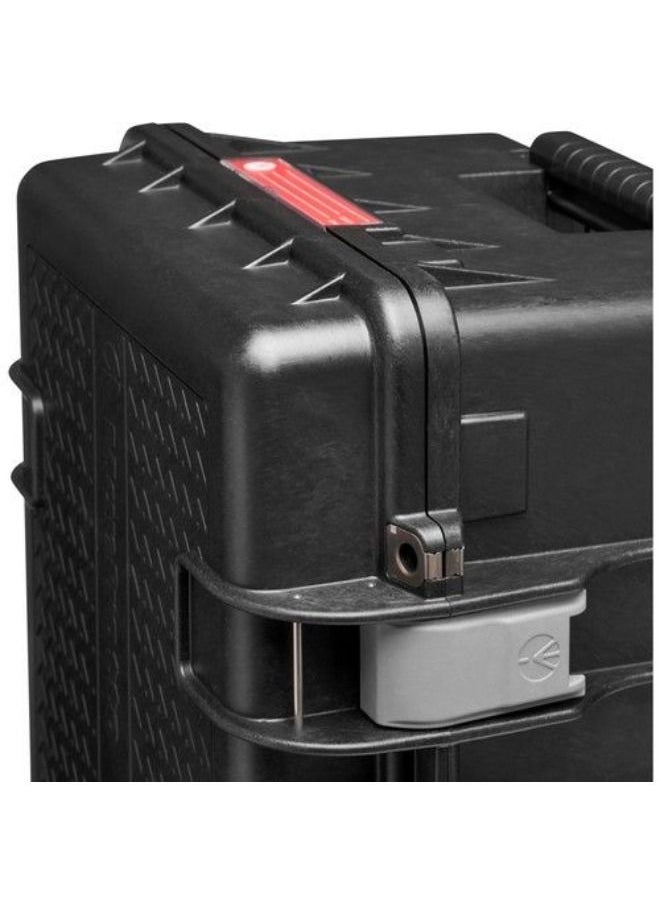Manfrotto Manfrotto ProLight Reloader Tough-55 HighLid Carry-On Camera Rollerbag (Black)  - Image 4
