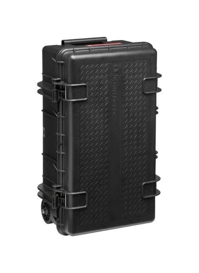 Manfrotto Manfrotto ProLight Reloader Tough-55 HighLid Carry-On Camera Rollerbag (Black)  - Image 1