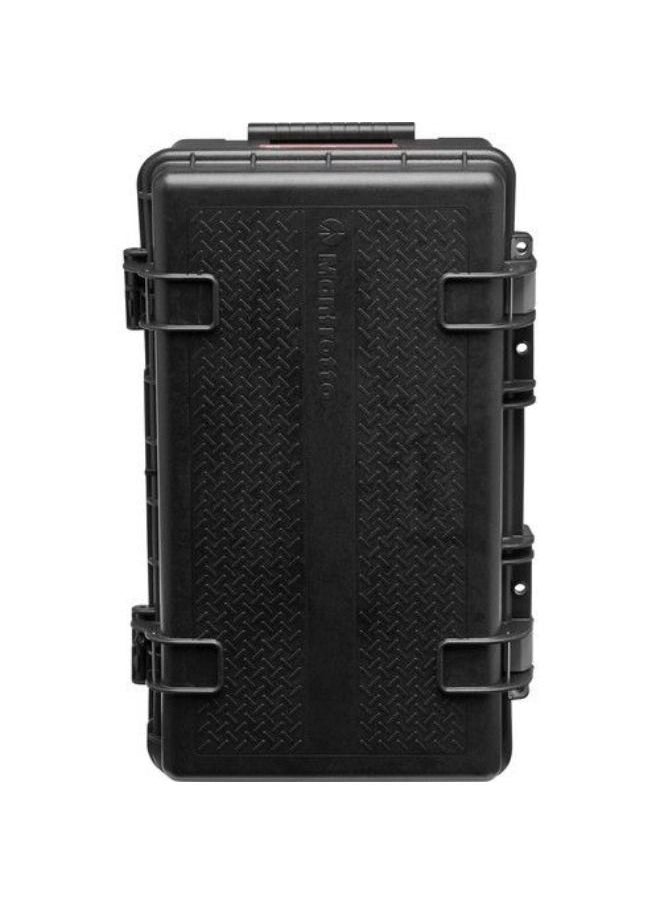 Manfrotto Manfrotto ProLight Reloader Tough-55 HighLid Carry-On Camera Rollerbag (Black)  - Image 2