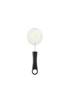 Flexible Wine Decanter Brush Set Black ball handle