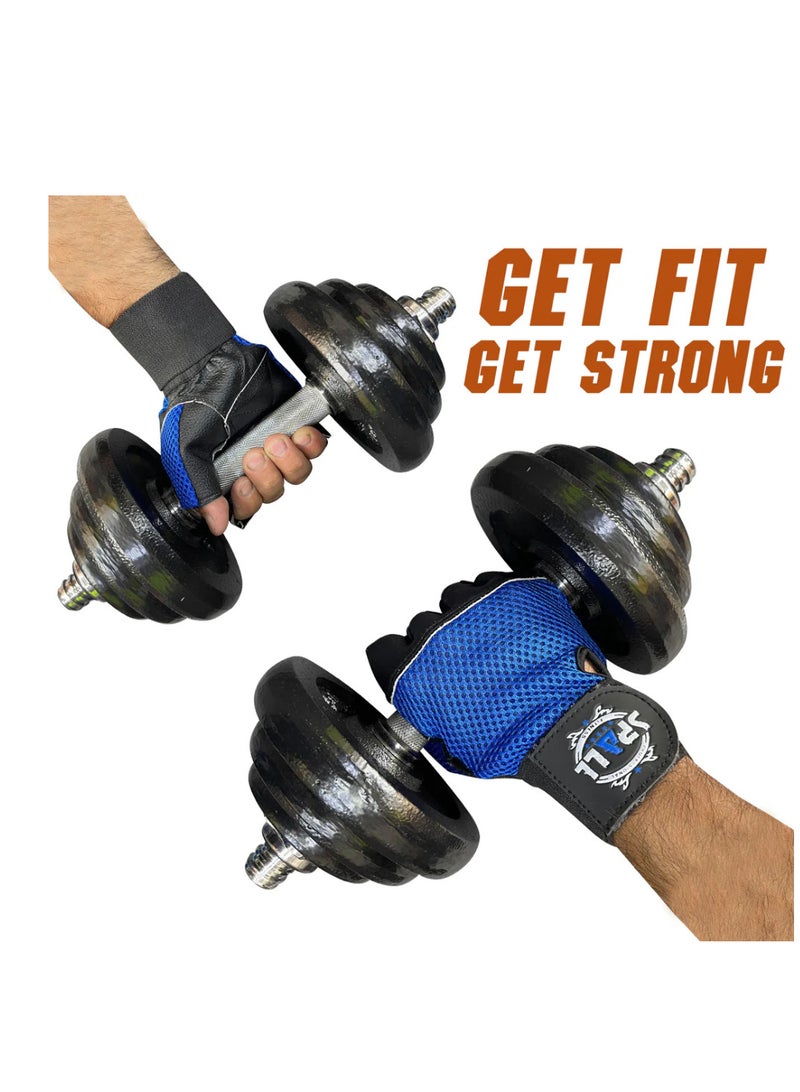 سبال رفع الأثقال قفازات جلدية حزام قصير قفازات رفع الطاقة قبضة قوية النخيل ممارسة اللياقة البدنية تعزيز قفازات المنزل الصالة الرياضية - Image 3