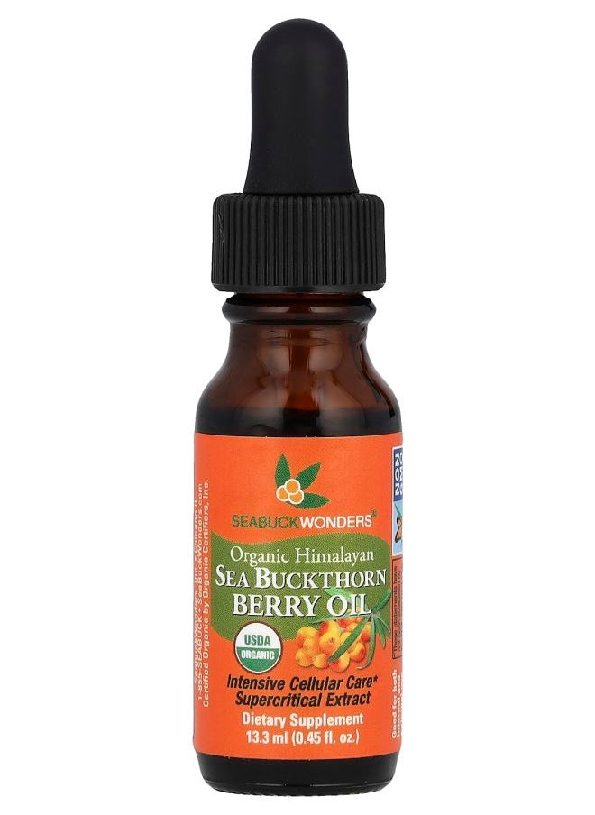 Organic Himalayan Sea Buckthorn Berry Oil 0.45 fl oz (13.3 ml) - pzsku/Z18B7424E915E9BB24337Z/45/_/1728489240/46aab6c8-ec29-4771-a0f9-510e93c277e1