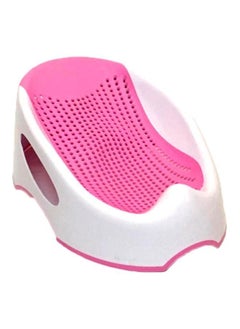 Baby shower chair with anti-slip PVC structure