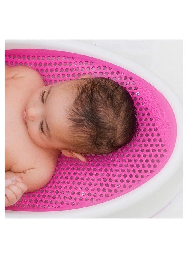 BABY PLUS - Baby shower chair with anti-slip PVC structure - Image 1
