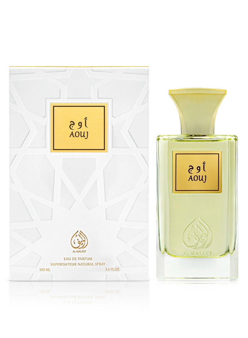 ALWALEEF Aouj parfum - Image 3
