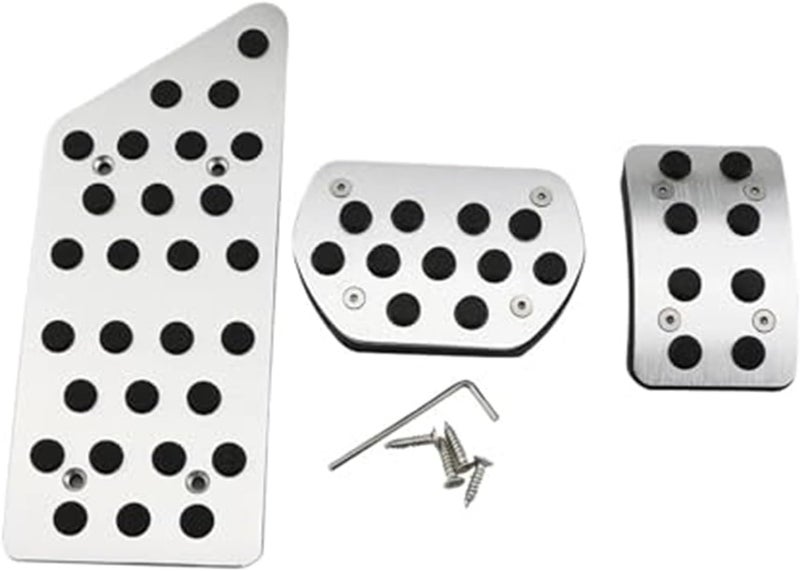 Vuzmode Pedal Pad Set for Peugeot and Citroen - Image 2