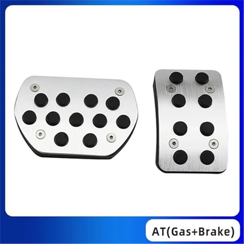 Vuzmode Pedal Pad Set for Peugeot and Citroen - Image 3