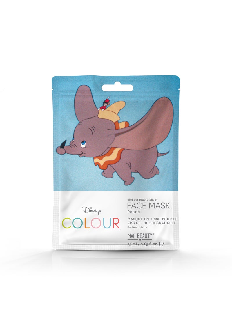 UrbanHaul Pretty Things by UrbanHaul X Mad Beauty  Colour Sheet Mask Dumbo  - Image 1
