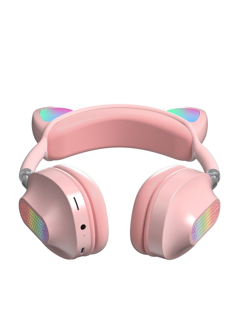 GULFLINK GULFLINK Bluetooth Wireless Headphones for Kids Teens Adults - Image 2