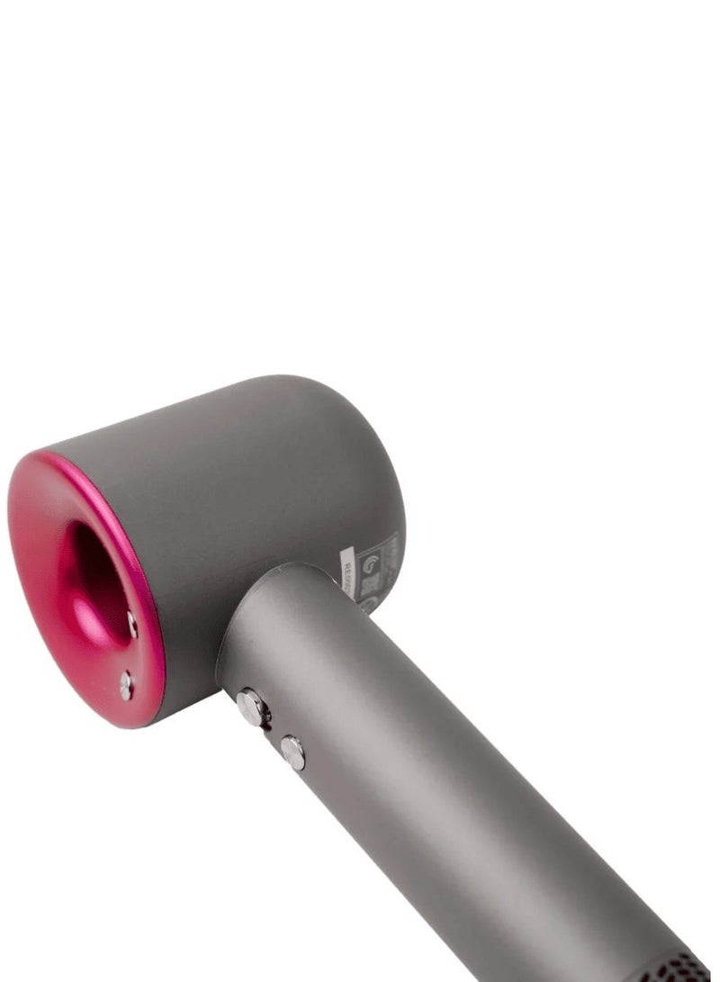 REBUNE Heat Dryer 3-Temperature High Speed ​​BLDC Motor 1600W RE-0002 - Image 2