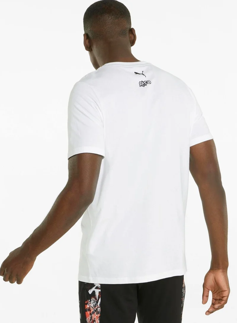 PUMA Rkdo Graphic T-Shirt
