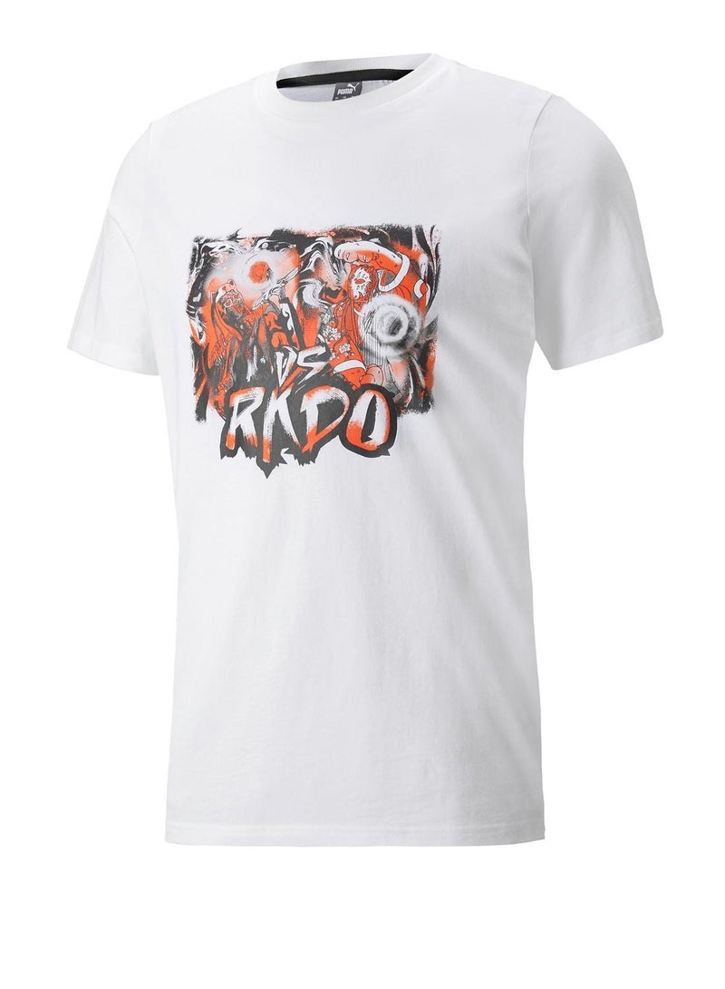 PUMA Rkdo Graphic T-Shirt - Image 4
