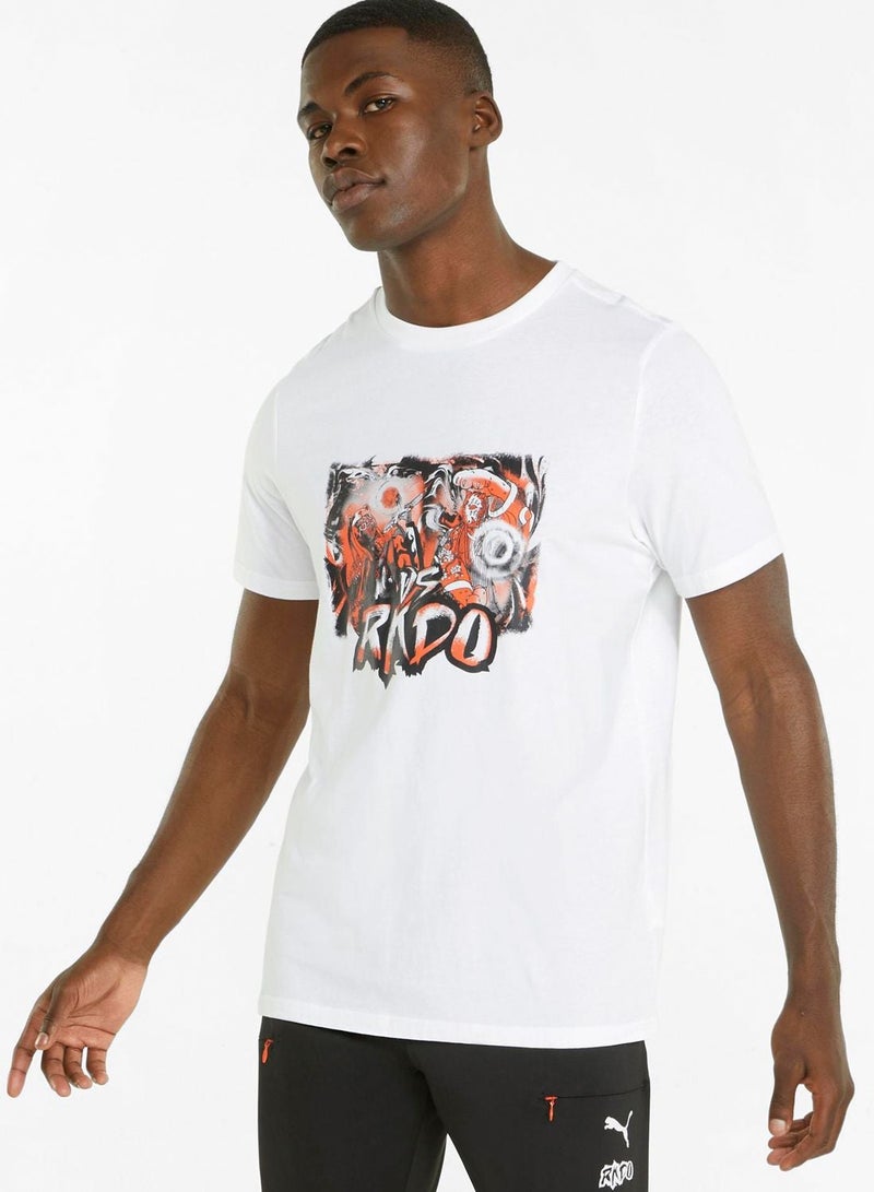 PUMA Rkdo Graphic T-Shirt - Image 1