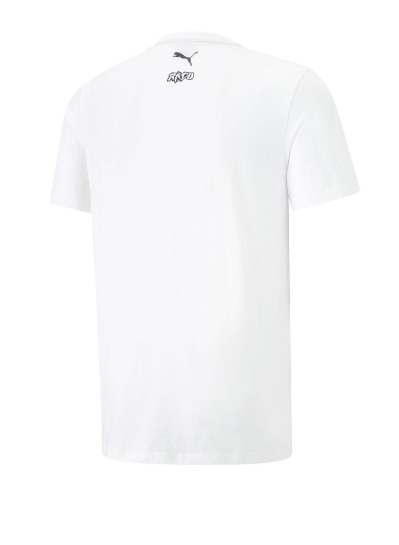 PUMA Rkdo Graphic T-Shirt - Image 5