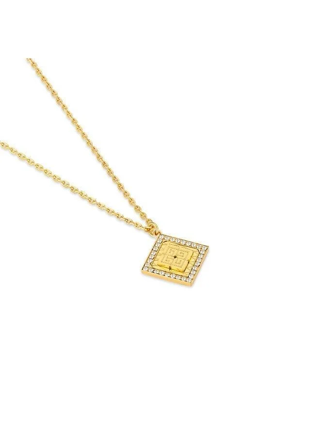 Guy Laroche Eva Gold Plated Necklace for Women
