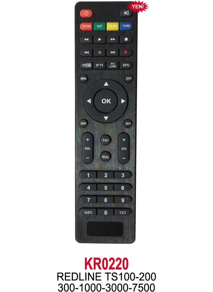 Redline Ts80 Mini Hd Control - pzsku/Z18B798BC3550EBCFA630Z/45/_/1728630888/ff5b4c39-60a5-4cac-8294-733bc9e3a32e