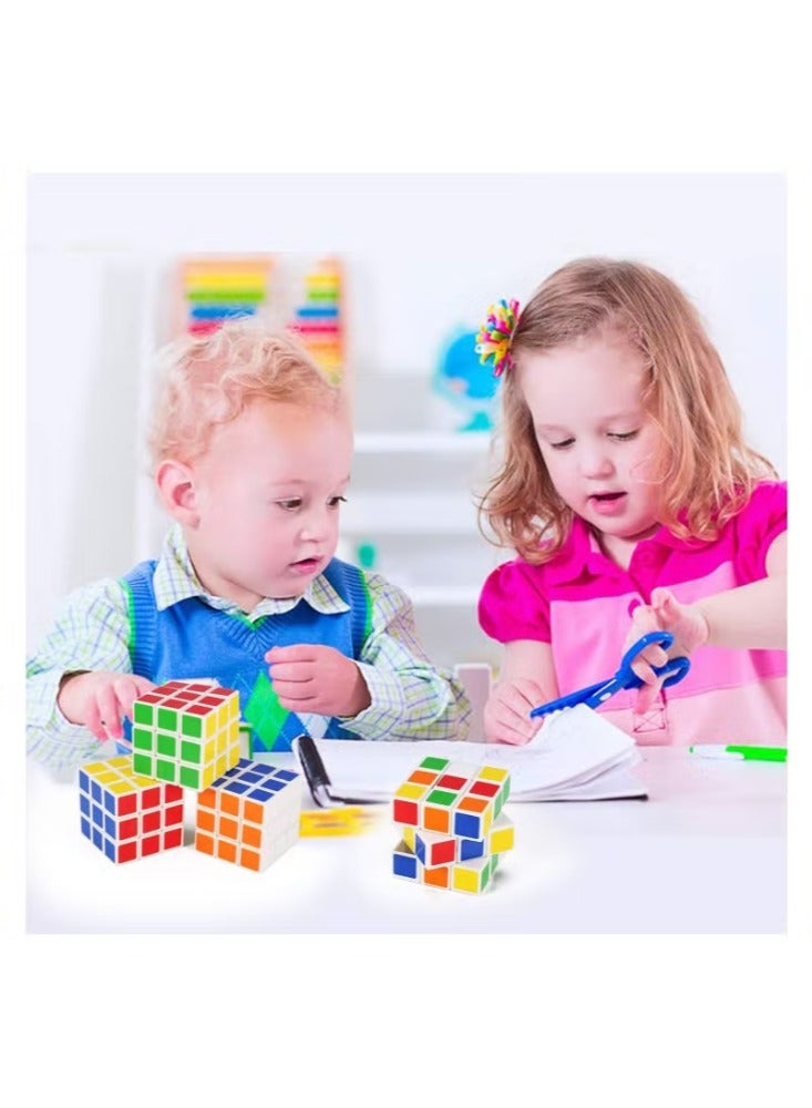 20 PCS Mini Puzzle Cubes - Image 3