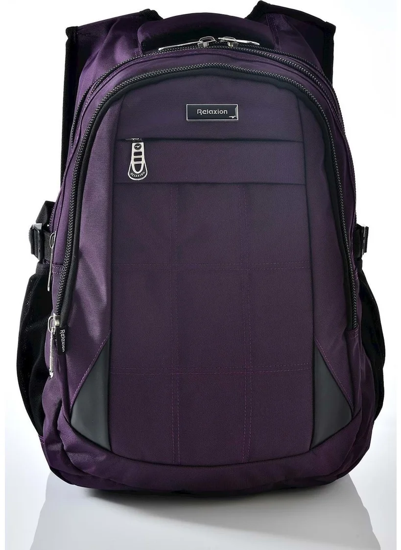 ريلاكسن 2227 Bat Backpack Purple