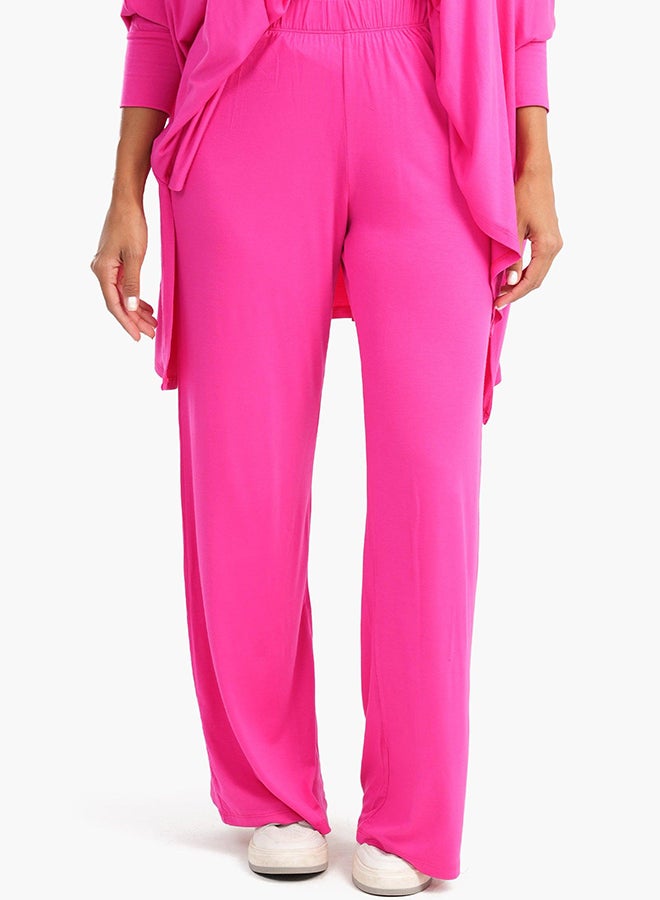 Carina viscose-plain-lounge-pants 