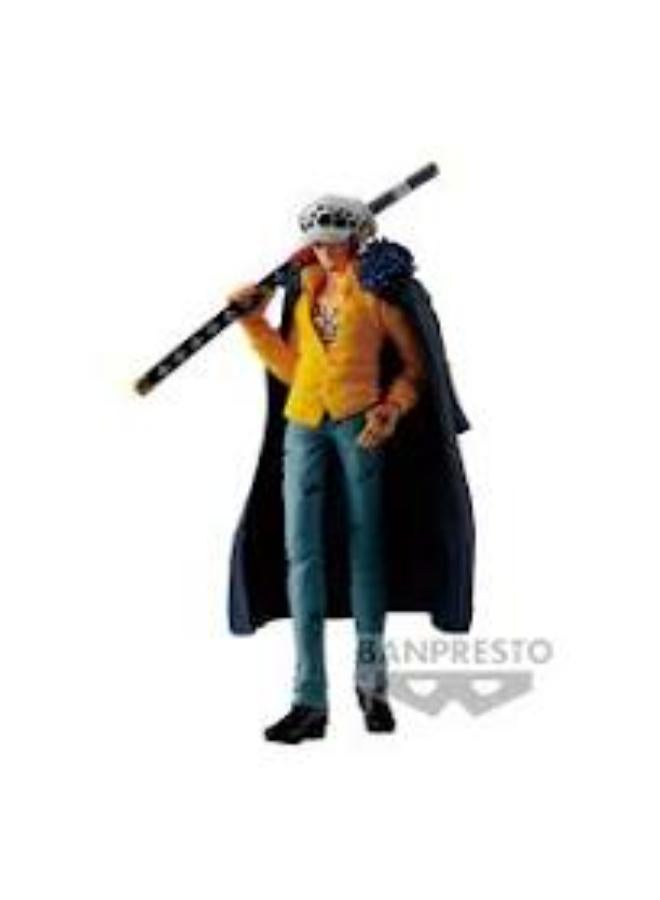Bandai Banpresto ONE PIECE THE SHUKKO Trafalgar D. Water Law