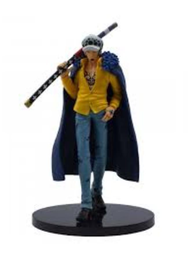 Bandai Banpresto ONE PIECE THE SHUKKO Trafalgar D. Water Law