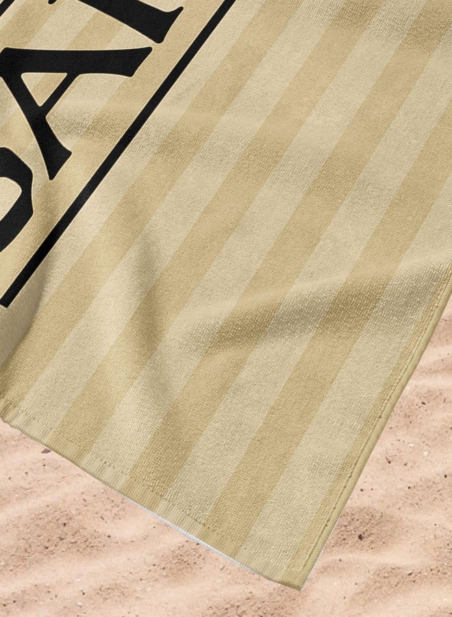 Northwest NFL New Orleans Saints 2-Pack Beach Towel Set, 30" x 60" Each, Standard, Team Colors - Image 4