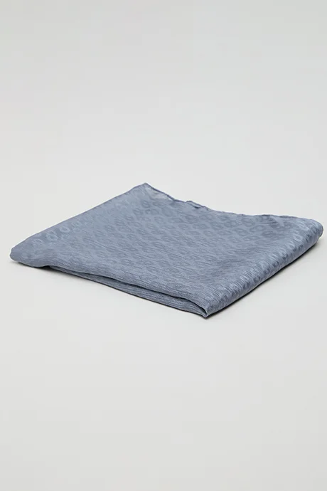 أر أند بي Self Patterned Scarf