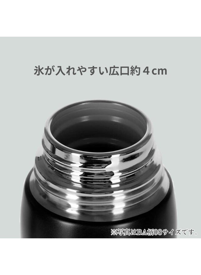 زوجيروشي زجاجة من الفولاذ المقاوم للصدأ، سيلفر - Image 2