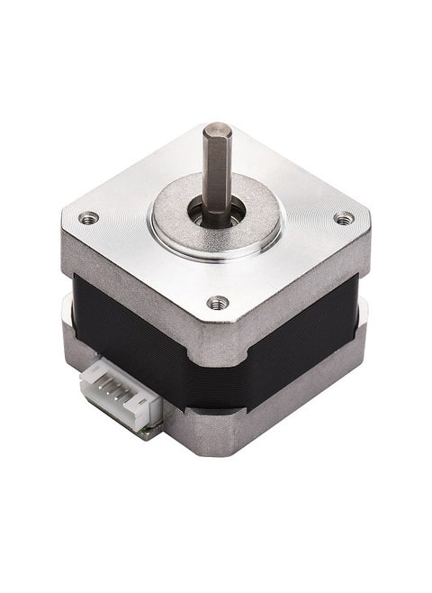 3D Printer Parts 42-34 Stepper Motor 2 Phase 1.8 Degree Step Angle 0.28N.M 0.8A Step Motor for Creality CR-10 CR-10S Ender 3 3D Printer