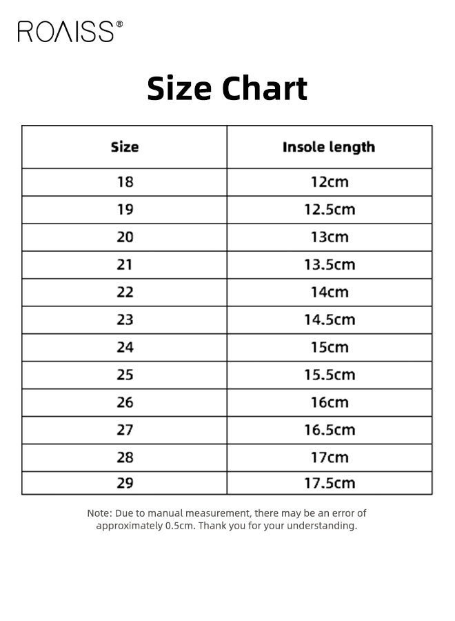 roaiss Toddler Boys Adorable Sandals, Comfort Clogs with EVA Non-slip Sole, Breathable Slippers with Cartoon Design, Slip on Slides for Little Boys, Suitable for Beach, Daily Wear and Casual Occasions - Image 5