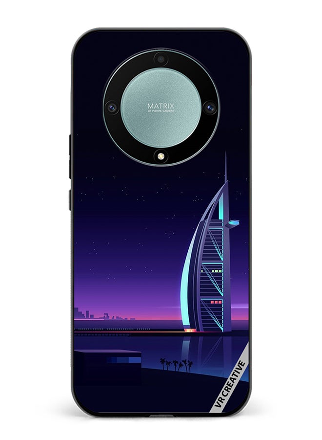 VR CREATIVE Protective Case Cover For Honor X9b Multicolur Design Multicolour - Image 1