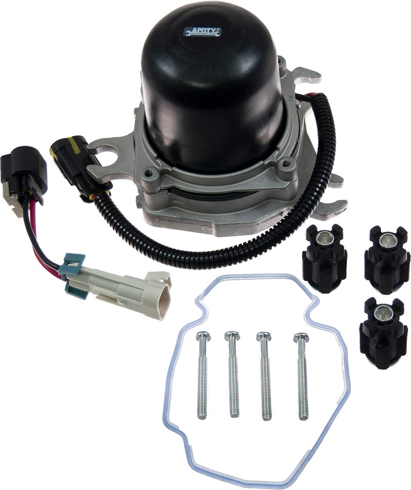 APDTY 417121 A.I.R. Engine Secondary Air Injection Reaction Smog Pump - Image 1