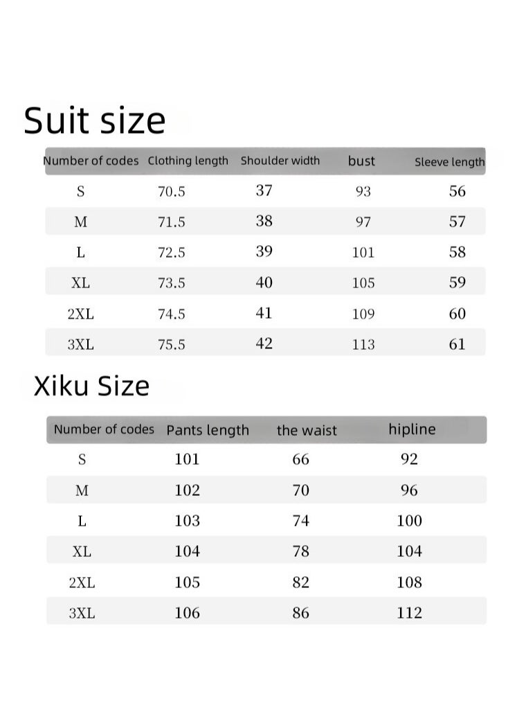 KUYING New Temperament Formal Suit Two-Piece Set  - Image 2