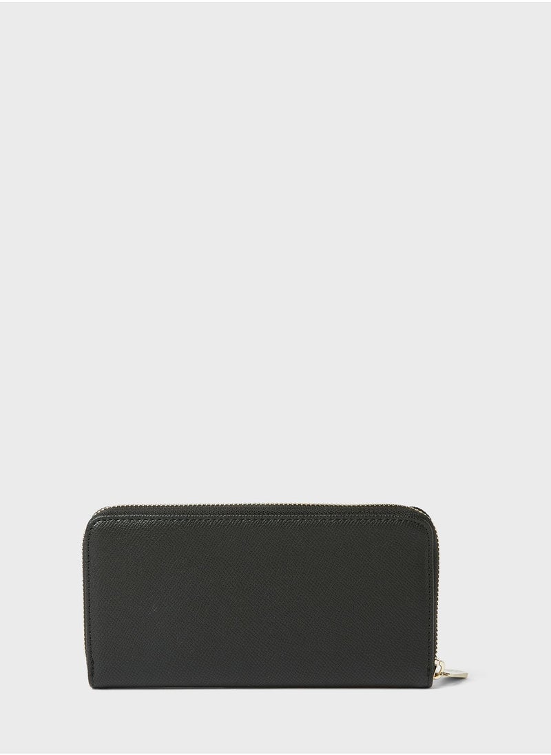 TOMMY HILFIGER - Large Zip Around Wallet - Image 1