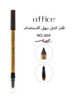 Office Matte Eyeliner Pencil NO. :604  - Image 1