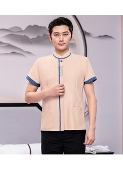 KUYING New Summer Cleaner Work Clothes  - Image 1