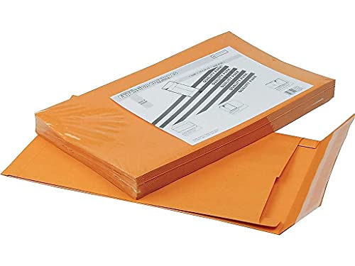 Quality Park Large Format/Catalog Envelopes, Redi-Strip, Kraft, 10 x 15, 25 per Box, (QUA93338),Light Brown - Image 2