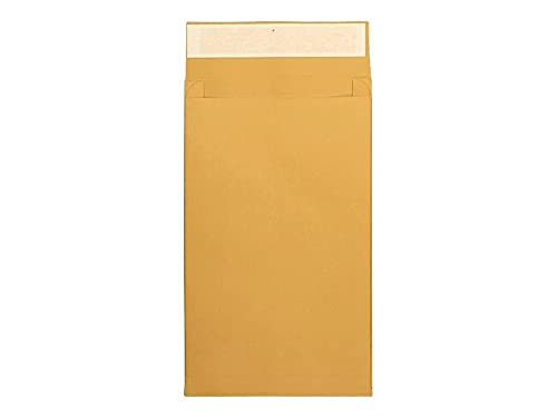 Quality Park Large Format/Catalog Envelopes, Redi-Strip, Kraft, 10 x 15, 25 per Box, (QUA93338),Light Brown - Image 3