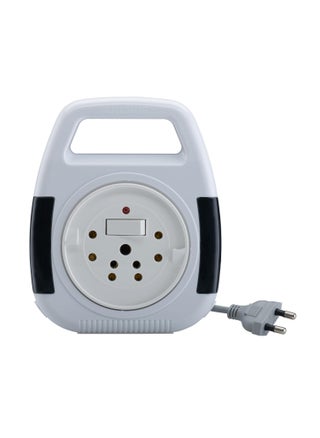 Anchor by Panasonic 6A 2 Pin Flex Box with Indicator Handle 4 Mtr Extension Flex Box for Home Office White - pzsku/Z18B86D88E914D822D516Z/45/1748264295/f939e6f2-0ff8-404f-a1a4-2df6875db2e6